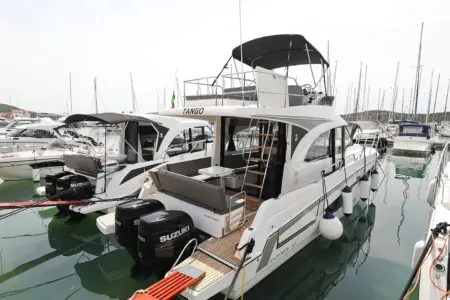2023 BENETEAU ANTARES 11 FLY - Navis Marine