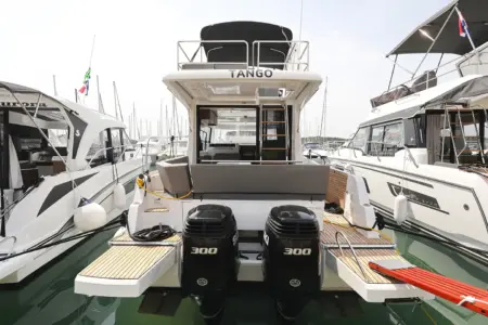 2023 BENETEAU ANTARES 11 FLY - Navis Marine