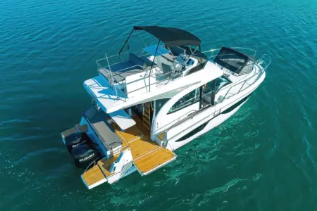 2023 BENETEAU ANTARES 11 FLY - Navis Marine