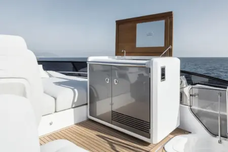2024 AZIMUT 53 FLY - Navis Marine