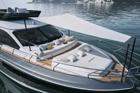 2024 AZIMUT 53 FLY - Navis Marine