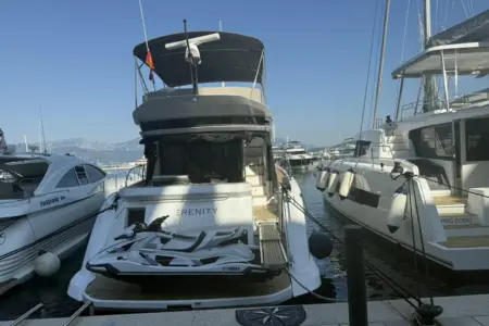 2024 AZIMUT 53 FLY - Navis Marine