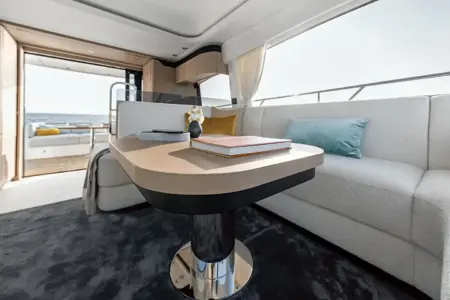 2024 AZIMUT 53 FLY - Navis Marine