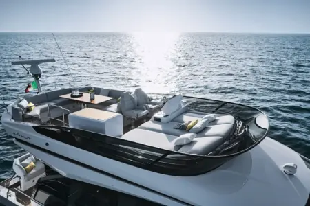 2024 AZIMUT 53 FLY - Navis Marine