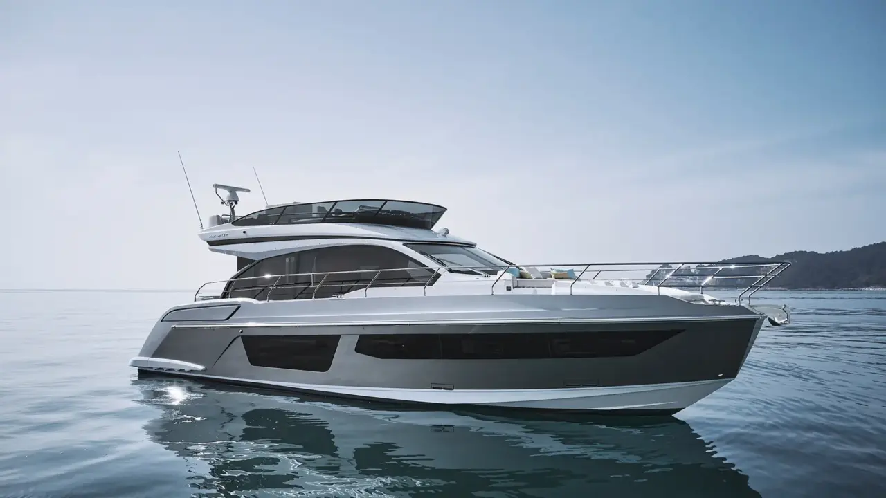 2024 AZIMUT 53 FLY