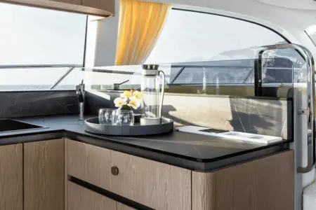 2024 AZIMUT 53 FLY - Navis Marine