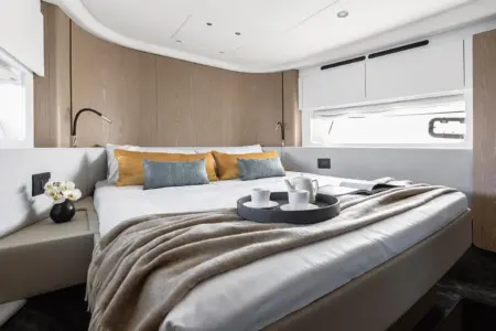 2024 AZIMUT 53 FLY - Navis Marine