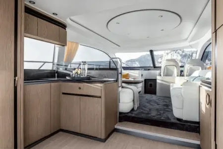 2024 AZIMUT 53 FLY - Navis Marine