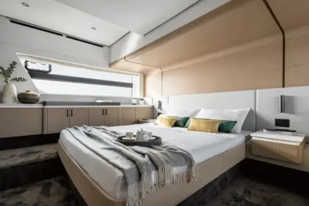 2024 AZIMUT 53 FLY - Navis Marine