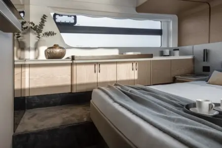 2024 AZIMUT 53 FLY - Navis Marine