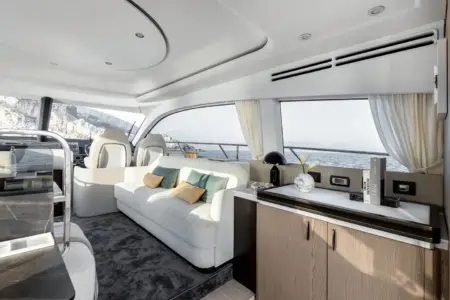 2024 AZIMUT 53 FLY - Navis Marine