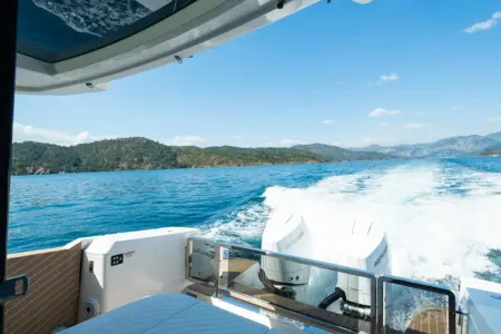 2024 SAXDOR 400 GTO - Navis Marine