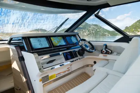 2024 SAXDOR 400 GTO - Navis Marine