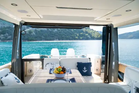 2024 SAXDOR 400 GTO - Navis Marine