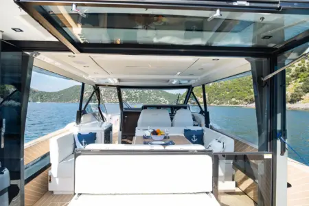2024 SAXDOR 400 GTO - Navis Marine