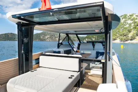 2024 SAXDOR 400 GTO - Navis Marine