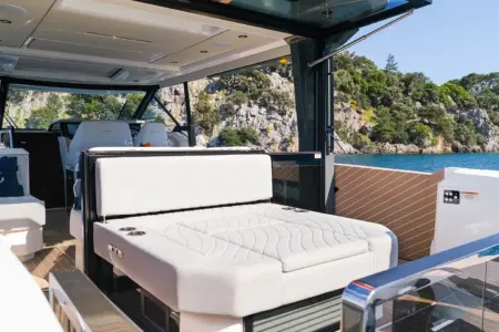 2024 SAXDOR 400 GTO - Navis Marine