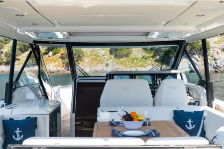 2024 SAXDOR 400 GTO - Navis Marine