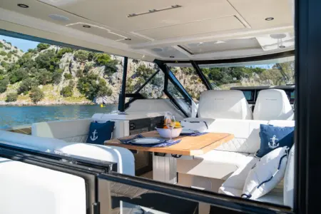 2024 SAXDOR 400 GTO - Navis Marine