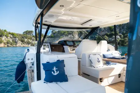 2024 SAXDOR 400 GTO - Navis Marine