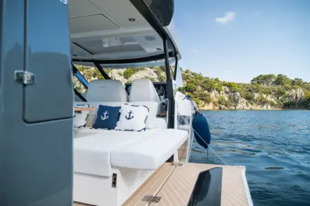 2024 SAXDOR 400 GTO - Navis Marine