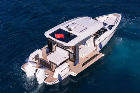 2024 SAXDOR 400 GTO - Navis Marine