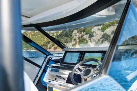 2024 SAXDOR 400 GTO - Navis Marine