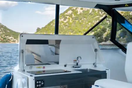 2024 SAXDOR 400 GTO - Navis Marine