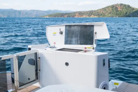2024 SAXDOR 400 GTO - Navis Marine