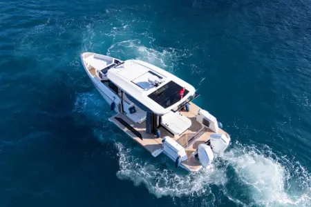 2024 SAXDOR 400 GTO - Navis Marine