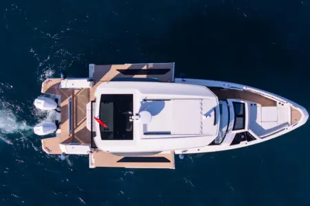 2024 SAXDOR 400 GTO - Navis Marine