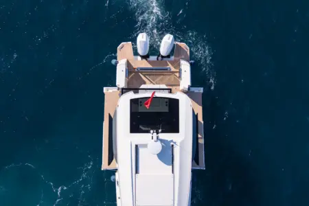 2024 SAXDOR 400 GTO - Navis Marine