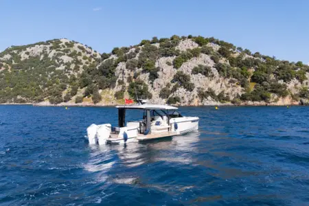 2024 SAXDOR 400 GTO - Navis Marine