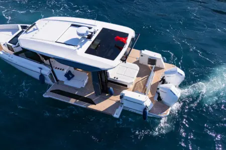 2024 SAXDOR 400 GTO - Navis Marine